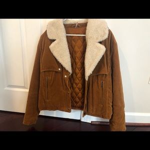 XMAS FLASH SALE (until Jan.6) free people jacket